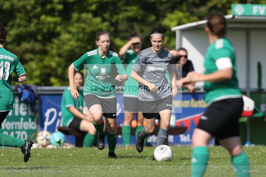 Kira Wallraff, Sportplatz, Karlstadt, 05.09.2021, BFV, sport, action, Fussball, Deutschland, September 2021, Saison 2021/2022, Frauen Bezirksliga 01, FVA, FVK, FVgg Kickers Aschaffenburg 2, FV Karlstadt - Bild-ID: 2304985