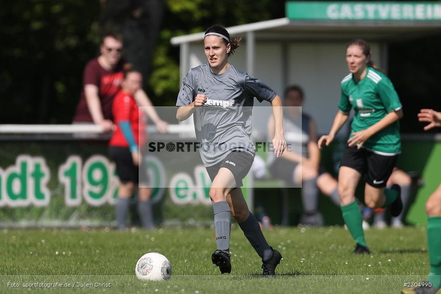 Kira Wallraff, Sportplatz, Karlstadt, 05.09.2021, BFV, sport, action, Fussball, Deutschland, September 2021, Saison 2021/2022, Frauen Bezirksliga 01, FVA, FVK, FVgg Kickers Aschaffenburg 2, FV Karlstadt - Bild-ID: 2304990