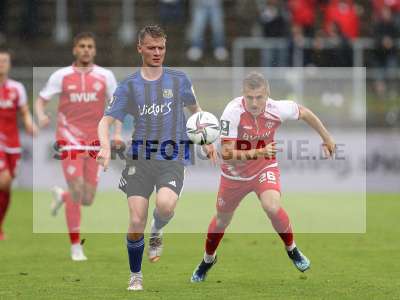 Fotos von FC Würzburger Kickers - 1. FC Saarbrücken auf sportfotografie.de