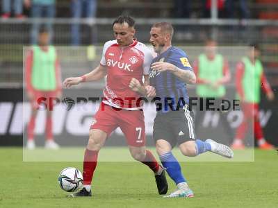 Fotos von FC Würzburger Kickers - 1. FC Saarbrücken auf sportfotografie.de