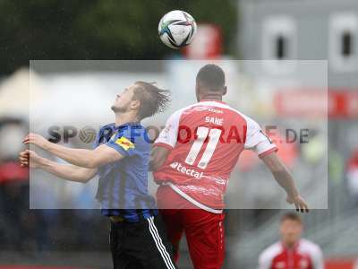 Fotos von FC Würzburger Kickers - 1. FC Saarbrücken auf sportfotografie.de