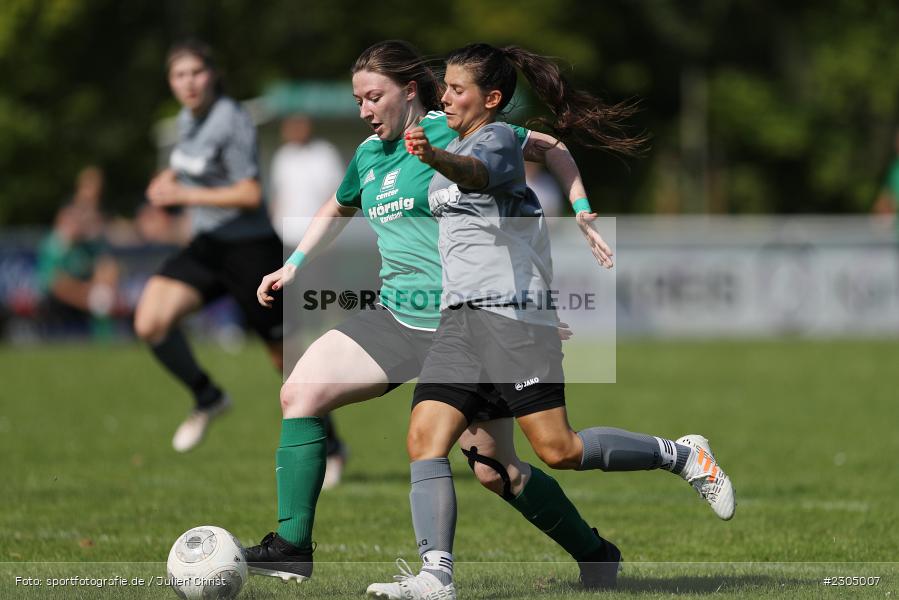 Lisa Steinbach, Sportplatz, Karlstadt, 05.09.2021, BFV, sport, action, Fussball, Deutschland, September 2021, Saison 2021/2022, Frauen Bezirksliga 01, FVA, FVK, FVgg Kickers Aschaffenburg 2, FV Karlstadt - Bild-ID: 2305007