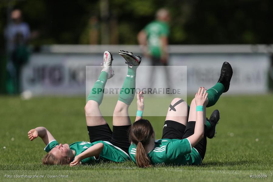 Torjubel, Milena Fischer, Sportplatz, Karlstadt, 05.09.2021, BFV, sport, action, Fussball, Deutschland, September 2021, Saison 2021/2022, Frauen Bezirksliga 01, FVA, FVK, FVgg Kickers Aschaffenburg 2, FV Karlstadt - Bild-ID: 2305009 Torjubel, Milena Fischer, Sportplatz, Karlstadt, 05.09.2021, BFV, sport, action, Fussball, Deutschland, September 2021, Saison 2021/2022, Frauen Bezirksliga 01, FVA, FVK, FVgg Kickers Aschaffenburg 2, FV Karlstadt - Bild-ID: 2305009