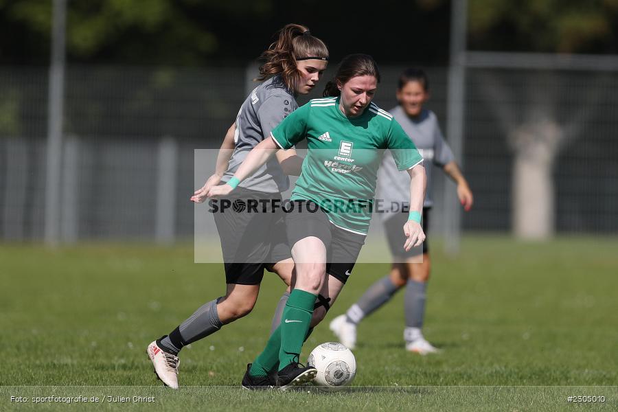 Lisa Steinbach, Sportplatz, Karlstadt, 05.09.2021, BFV, sport, action, Fussball, Deutschland, September 2021, Saison 2021/2022, Frauen Bezirksliga 01, FVA, FVK, FVgg Kickers Aschaffenburg 2, FV Karlstadt - Bild-ID: 2305010
