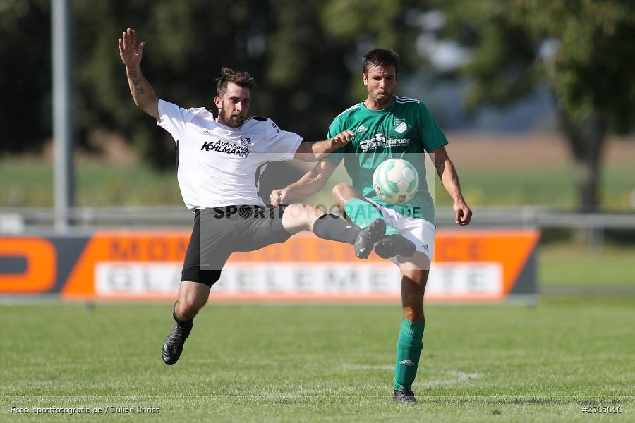 Johannes Gold, Sportplatz, Gössenheim, 05.09.2021, BFV, sport, action, Fussball, Deutschland, September 2021, Saison 2021/2022, Kreisliga Würzburg, TSV Karlburg II, FC Gössenheim - Bild-ID: 2305020 Johannes Gold, Sportplatz, Gössenheim, 05.09.2021, BFV, sport, action, Fussball, Deutschland, September 2021, Saison 2021/2022, Kreisliga Würzburg, TSV Karlburg II, FC Gössenheim - Bild-ID: 2305020