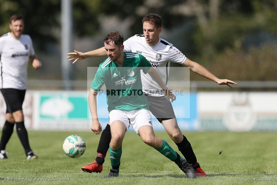 Konstantin Müller, Sportplatz, Gössenheim, 05.09.2021, BFV, sport, action, Fussball, Deutschland, September 2021, Saison 2021/2022, Kreisliga Würzburg, TSV Karlburg II, FC Gössenheim - Bild-ID: 2305046 Konstantin Müller, Sportplatz, Gössenheim, 05.09.2021, BFV, sport, action, Fussball, Deutschland, September 2021, Saison 2021/2022, Kreisliga Würzburg, TSV Karlburg II, FC Gössenheim - Bild-ID: 2305046
