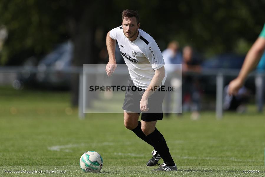 Patrick Plawky, Sportplatz, Gössenheim, 05.09.2021, BFV, sport, action, Fussball, Deutschland, September 2021, Saison 2021/2022, Kreisliga Würzburg, TSV Karlburg II, FC Gössenheim - Bild-ID: 2305049 Patrick Plawky, Sportplatz, Gössenheim, 05.09.2021, BFV, sport, action, Fussball, Deutschland, September 2021, Saison 2021/2022, Kreisliga Würzburg, TSV Karlburg II, FC Gössenheim - Bild-ID: 2305049