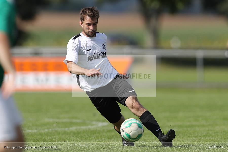 Johannes Gold, Sportplatz, Gössenheim, 05.09.2021, BFV, sport, action, Fussball, Deutschland, September 2021, Saison 2021/2022, Kreisliga Würzburg, TSV Karlburg II, FC Gössenheim - Bild-ID: 2305054