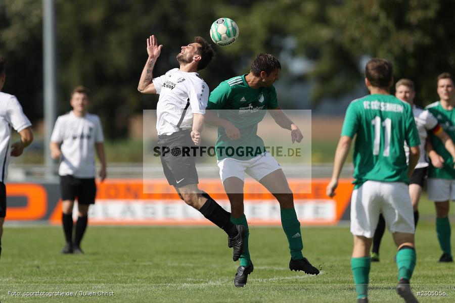 Johannes Gold, Sportplatz, Gössenheim, 05.09.2021, BFV, sport, action, Fussball, Deutschland, September 2021, Saison 2021/2022, Kreisliga Würzburg, TSV Karlburg II, FC Gössenheim - Bild-ID: 2305056 Johannes Gold, Sportplatz, Gössenheim, 05.09.2021, BFV, sport, action, Fussball, Deutschland, September 2021, Saison 2021/2022, Kreisliga Würzburg, TSV Karlburg II, FC Gössenheim - Bild-ID: 2305056