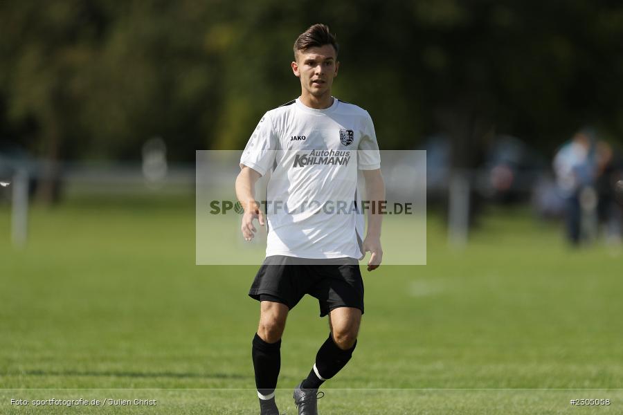 Paul Karle, Sportplatz, Gössenheim, 05.09.2021, BFV, sport, action, Fussball, Deutschland, September 2021, Saison 2021/2022, Kreisliga Würzburg, TSV Karlburg II, FC Gössenheim - Bild-ID: 2305058 Paul Karle, Sportplatz, Gössenheim, 05.09.2021, BFV, sport, action, Fussball, Deutschland, September 2021, Saison 2021/2022, Kreisliga Würzburg, TSV Karlburg II, FC Gössenheim - Bild-ID: 2305058
