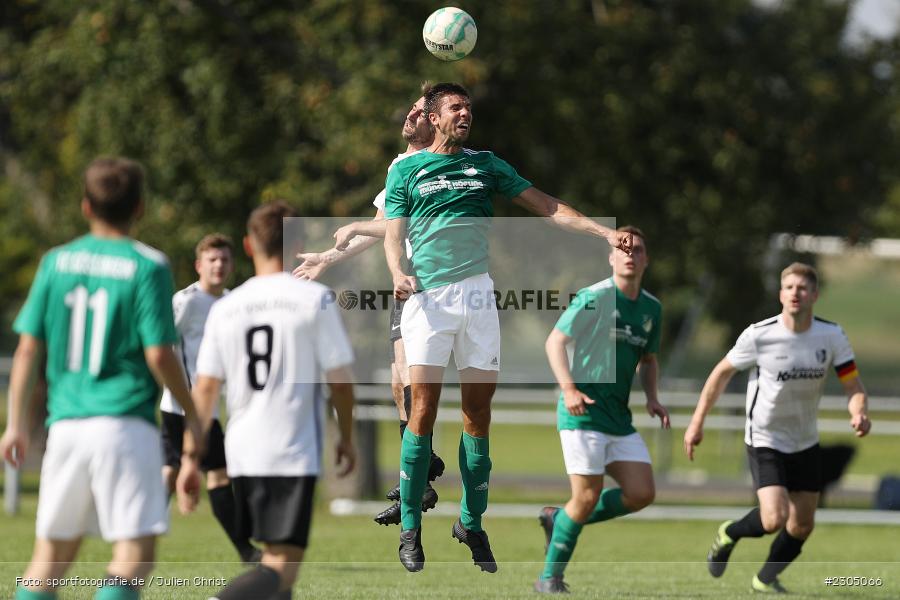 Benedikt Schlereth, Sportplatz, Gössenheim, 05.09.2021, BFV, sport, action, Fussball, Deutschland, September 2021, Saison 2021/2022, Kreisliga Würzburg, TSV Karlburg II, FC Gössenheim - Bild-ID: 2305066 Benedikt Schlereth, Sportplatz, Gössenheim, 05.09.2021, BFV, sport, action, Fussball, Deutschland, September 2021, Saison 2021/2022, Kreisliga Würzburg, TSV Karlburg II, FC Gössenheim - Bild-ID: 2305066