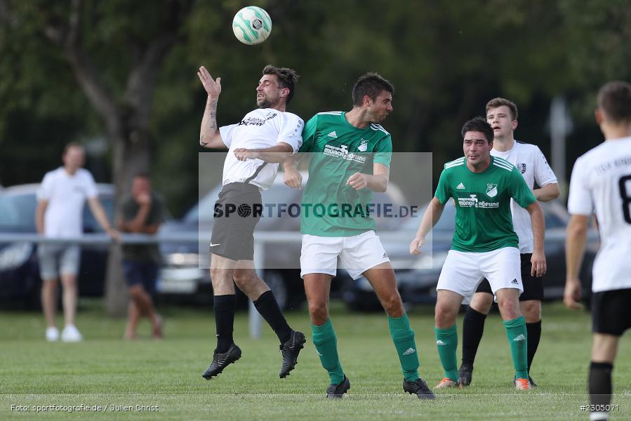 Johannes Gold, Sportplatz, Gössenheim, 05.09.2021, BFV, sport, action, Fussball, Deutschland, September 2021, Saison 2021/2022, Kreisliga Würzburg, TSV Karlburg II, FC Gössenheim - Bild-ID: 2305071