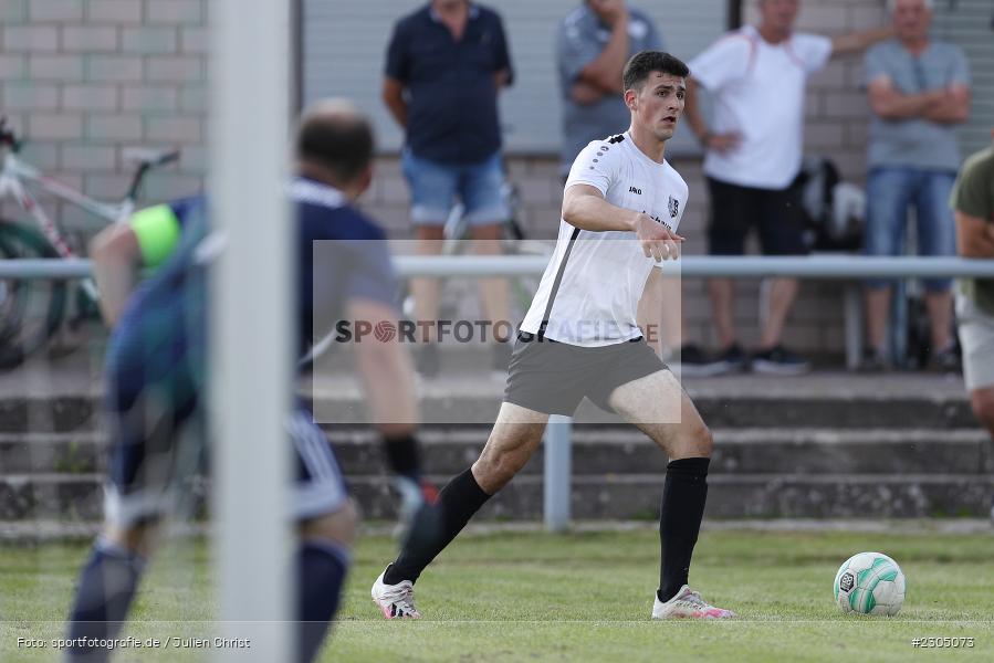 Max Lambrecht, Sportplatz, Gössenheim, 05.09.2021, BFV, sport, action, Fussball, Deutschland, September 2021, Saison 2021/2022, Kreisliga Würzburg, TSV Karlburg II, FC Gössenheim - Bild-ID: 2305073 Max Lambrecht, Sportplatz, Gössenheim, 05.09.2021, BFV, sport, action, Fussball, Deutschland, September 2021, Saison 2021/2022, Kreisliga Würzburg, TSV Karlburg II, FC Gössenheim - Bild-ID: 2305073