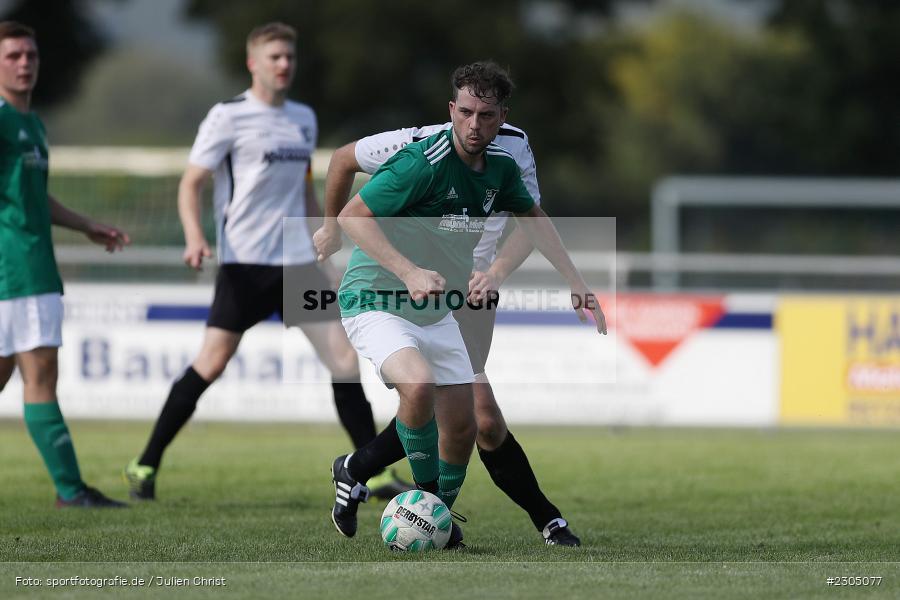 Konstantin Müller, Sportplatz, Gössenheim, 05.09.2021, BFV, sport, action, Fussball, Deutschland, September 2021, Saison 2021/2022, Kreisliga Würzburg, TSV Karlburg II, FC Gössenheim - Bild-ID: 2305077 Konstantin Müller, Sportplatz, Gössenheim, 05.09.2021, BFV, sport, action, Fussball, Deutschland, September 2021, Saison 2021/2022, Kreisliga Würzburg, TSV Karlburg II, FC Gössenheim - Bild-ID: 2305077