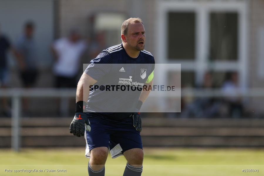 Fabian Brand, Sportplatz, Gössenheim, 05.09.2021, BFV, sport, action, Fussball, Deutschland, September 2021, Saison 2021/2022, Kreisliga Würzburg, TSV Karlburg II, FC Gössenheim - Bild-ID: 2305092 Fabian Brand, Sportplatz, Gössenheim, 05.09.2021, BFV, sport, action, Fussball, Deutschland, September 2021, Saison 2021/2022, Kreisliga Würzburg, TSV Karlburg II, FC Gössenheim - Bild-ID: 2305092