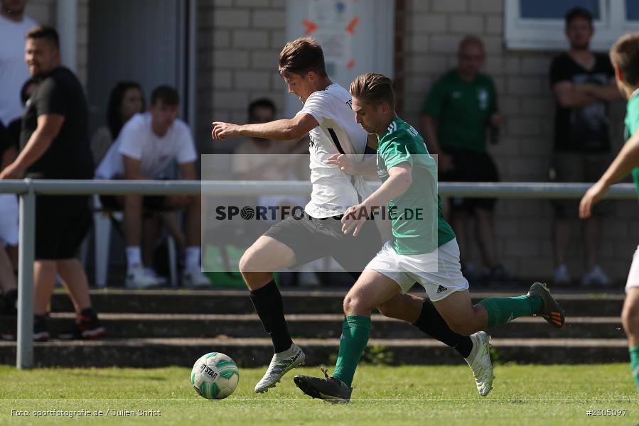 Fabio Gobbo, Sportplatz, Gössenheim, 05.09.2021, BFV, sport, action, Fussball, Deutschland, September 2021, Saison 2021/2022, Kreisliga Würzburg, TSV Karlburg II, FC Gössenheim - Bild-ID: 2305097 Fabio Gobbo, Sportplatz, Gössenheim, 05.09.2021, BFV, sport, action, Fussball, Deutschland, September 2021, Saison 2021/2022, Kreisliga Würzburg, TSV Karlburg II, FC Gössenheim - Bild-ID: 2305097