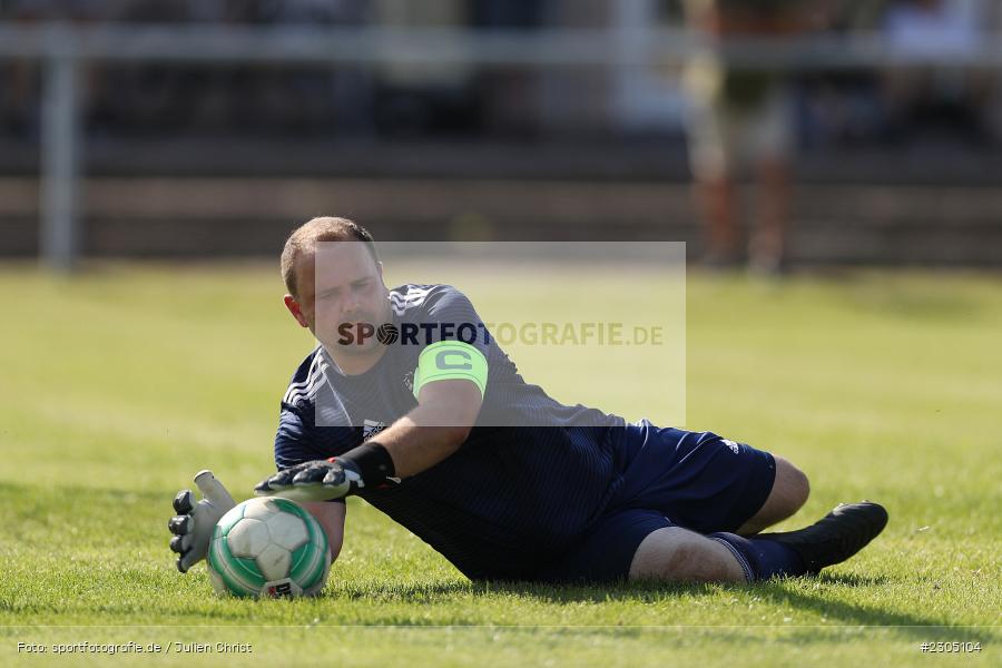 Fabian Brand, Sportplatz, Gössenheim, 05.09.2021, BFV, sport, action, Fussball, Deutschland, September 2021, Saison 2021/2022, Kreisliga Würzburg, TSV Karlburg II, FC Gössenheim - Bild-ID: 2305104 Fabian Brand, Sportplatz, Gössenheim, 05.09.2021, BFV, sport, action, Fussball, Deutschland, September 2021, Saison 2021/2022, Kreisliga Würzburg, TSV Karlburg II, FC Gössenheim - Bild-ID: 2305104