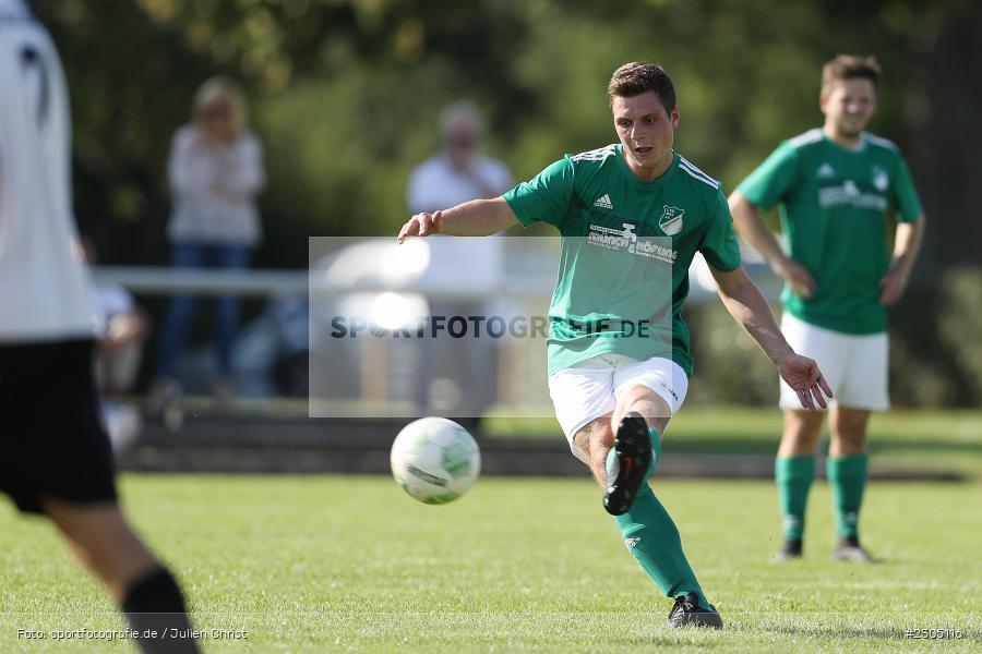 Kilian Wehner, Sportplatz, Gössenheim, 05.09.2021, BFV, sport, action, Fussball, Deutschland, September 2021, Saison 2021/2022, Kreisliga Würzburg, TSV Karlburg II, FC Gössenheim - Bild-ID: 2305116 Kilian Wehner, Sportplatz, Gössenheim, 05.09.2021, BFV, sport, action, Fussball, Deutschland, September 2021, Saison 2021/2022, Kreisliga Würzburg, TSV Karlburg II, FC Gössenheim - Bild-ID: 2305116