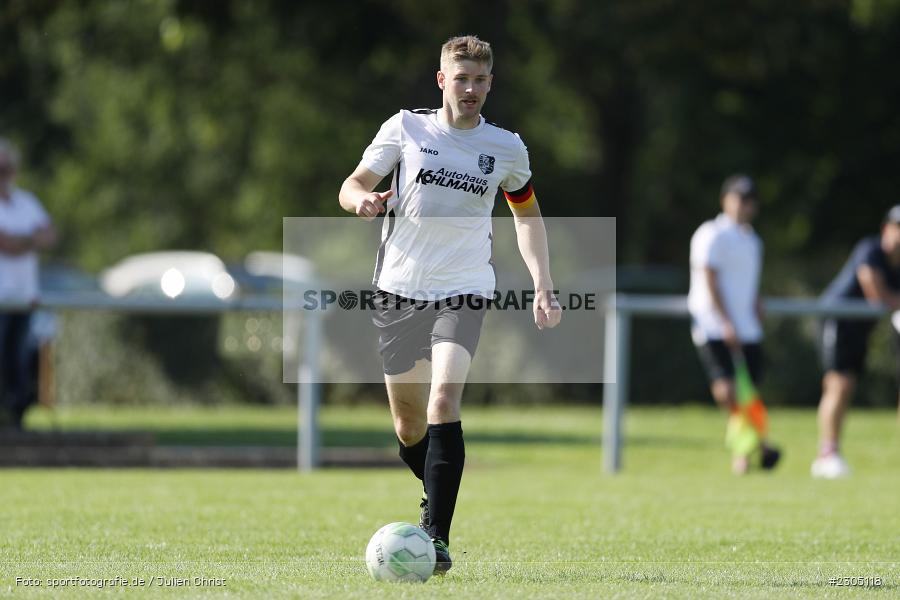 Felix Gold, Sportplatz, Gössenheim, 05.09.2021, BFV, sport, action, Fussball, Deutschland, September 2021, Saison 2021/2022, Kreisliga Würzburg, TSV Karlburg II, FC Gössenheim - Bild-ID: 2305118 Felix Gold, Sportplatz, Gössenheim, 05.09.2021, BFV, sport, action, Fussball, Deutschland, September 2021, Saison 2021/2022, Kreisliga Würzburg, TSV Karlburg II, FC Gössenheim - Bild-ID: 2305118