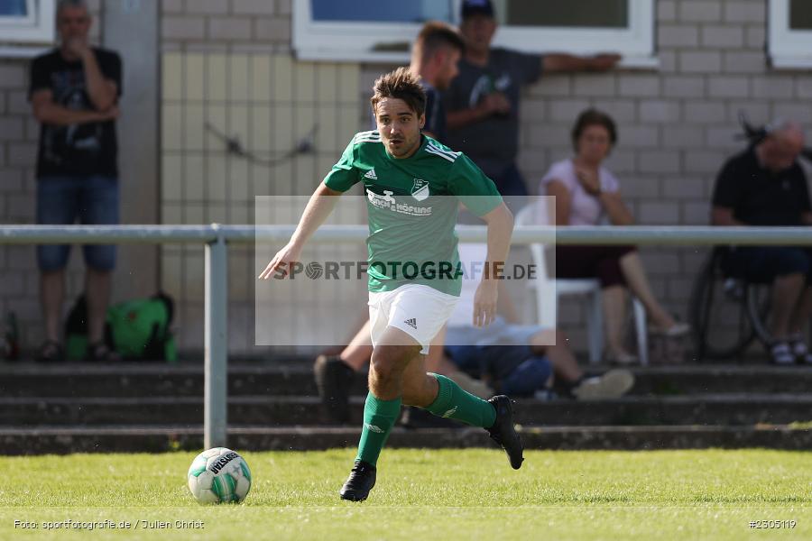 Julian Försch, Sportplatz, Gössenheim, 05.09.2021, BFV, sport, action, Fussball, Deutschland, September 2021, Saison 2021/2022, Kreisliga Würzburg, TSV Karlburg II, FC Gössenheim - Bild-ID: 2305119 Julian Försch, Sportplatz, Gössenheim, 05.09.2021, BFV, sport, action, Fussball, Deutschland, September 2021, Saison 2021/2022, Kreisliga Würzburg, TSV Karlburg II, FC Gössenheim - Bild-ID: 2305119