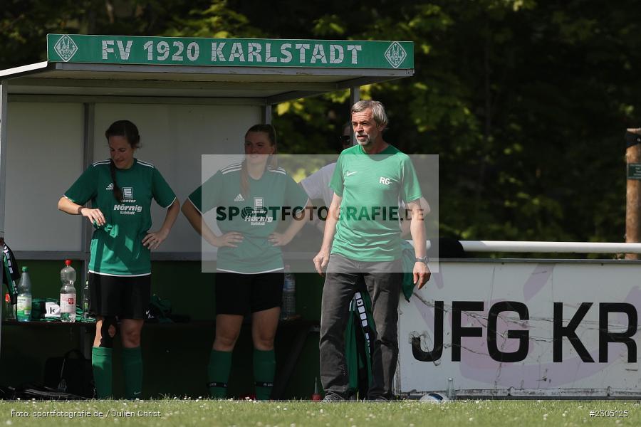 Richard Gehrsitz, Sportplatz, Karlstadt, 05.09.2021, BFV, sport, action, Fussball, Deutschland, September 2021, Saison 2021/2022, Frauen Bezirksliga 01, FVA, FVK, FVgg Kickers Aschaffenburg 2, FV Karlstadt - Bild-ID: 2305125 Richard Gehrsitz, Sportplatz, Karlstadt, 05.09.2021, BFV, sport, action, Fussball, Deutschland, September 2021, Saison 2021/2022, Frauen Bezirksliga 01, FVA, FVK, FVgg Kickers Aschaffenburg 2, FV Karlstadt - Bild-ID: 2305125