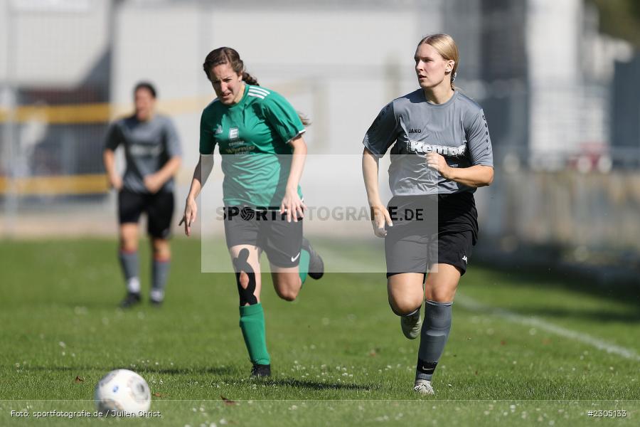 Emelie Gaida, Sportplatz, Karlstadt, 05.09.2021, BFV, sport, action, Fussball, Deutschland, September 2021, Saison 2021/2022, Frauen Bezirksliga 01, FVA, FVK, FVgg Kickers Aschaffenburg 2, FV Karlstadt - Bild-ID: 2305133 Emelie Gaida, Sportplatz, Karlstadt, 05.09.2021, BFV, sport, action, Fussball, Deutschland, September 2021, Saison 2021/2022, Frauen Bezirksliga 01, FVA, FVK, FVgg Kickers Aschaffenburg 2, FV Karlstadt - Bild-ID: 2305133