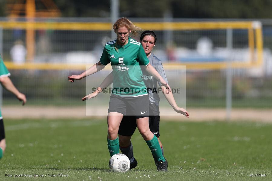 Pia Gehrsitz, Sportplatz, Karlstadt, 05.09.2021, BFV, sport, action, Fussball, Deutschland, September 2021, Saison 2021/2022, Frauen Bezirksliga 01, FVA, FVK, FVgg Kickers Aschaffenburg 2, FV Karlstadt - Bild-ID: 2305140
