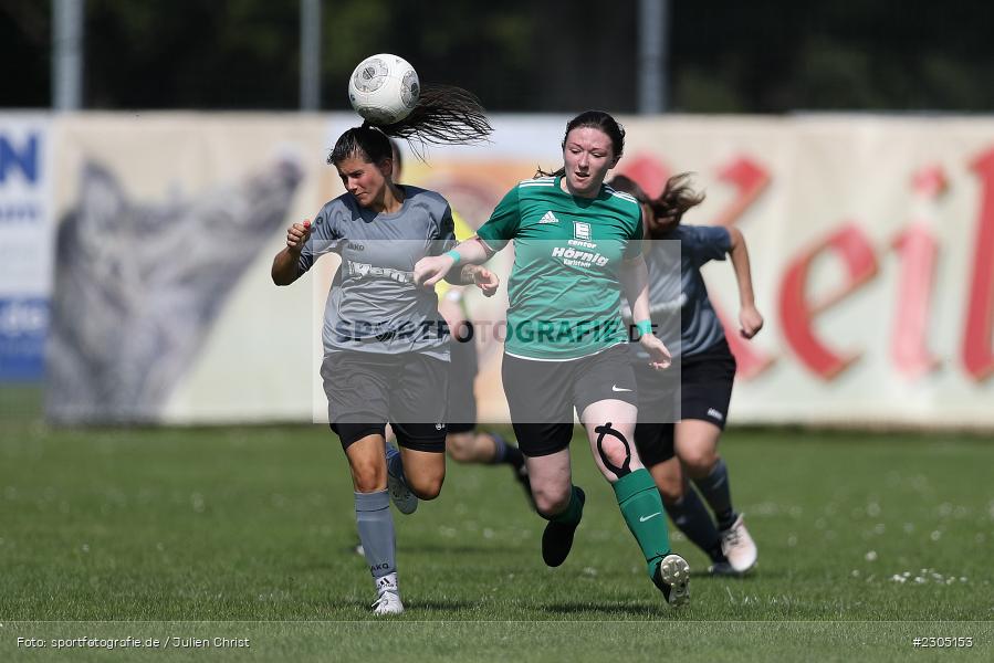 Nina Jona, Lisa Steinbach, Sportplatz, Karlstadt, 05.09.2021, BFV, sport, action, Fussball, Deutschland, September 2021, Saison 2021/2022, Frauen Bezirksliga 01, FVA, FVK, FVgg Kickers Aschaffenburg 2, FV Karlstadt - Bild-ID: 2305153 Nina Jona, Lisa Steinbach, Sportplatz, Karlstadt, 05.09.2021, BFV, sport, action, Fussball, Deutschland, September 2021, Saison 2021/2022, Frauen Bezirksliga 01, FVA, FVK, FVgg Kickers Aschaffenburg 2, FV Karlstadt - Bild-ID: 2305153