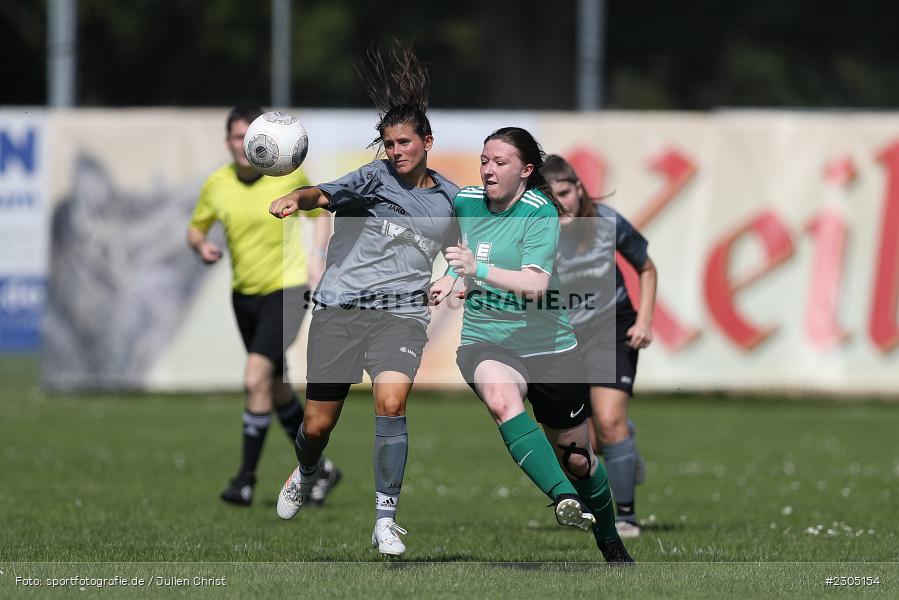 Nina Jona, Lisa Steinbach, Sportplatz, Karlstadt, 05.09.2021, BFV, sport, action, Fussball, Deutschland, September 2021, Saison 2021/2022, Frauen Bezirksliga 01, FVA, FVK, FVgg Kickers Aschaffenburg 2, FV Karlstadt - Bild-ID: 2305154 Nina Jona, Lisa Steinbach, Sportplatz, Karlstadt, 05.09.2021, BFV, sport, action, Fussball, Deutschland, September 2021, Saison 2021/2022, Frauen Bezirksliga 01, FVA, FVK, FVgg Kickers Aschaffenburg 2, FV Karlstadt - Bild-ID: 2305154