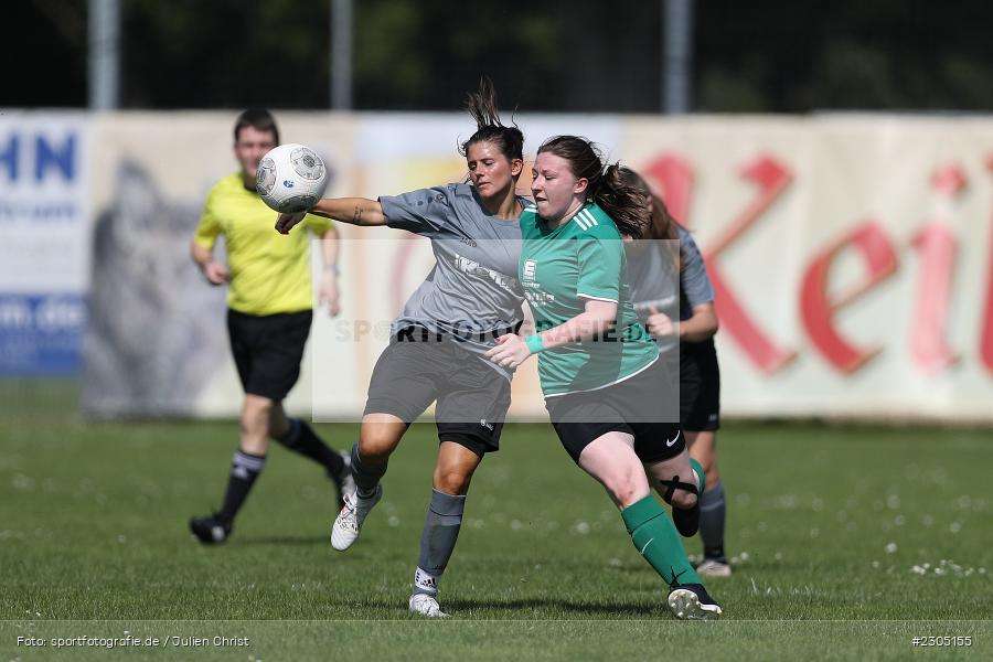 Nina Jona, Lisa Steinbach, Sportplatz, Karlstadt, 05.09.2021, BFV, sport, action, Fussball, Deutschland, September 2021, Saison 2021/2022, Frauen Bezirksliga 01, FVA, FVK, FVgg Kickers Aschaffenburg 2, FV Karlstadt - Bild-ID: 2305155 Nina Jona, Lisa Steinbach, Sportplatz, Karlstadt, 05.09.2021, BFV, sport, action, Fussball, Deutschland, September 2021, Saison 2021/2022, Frauen Bezirksliga 01, FVA, FVK, FVgg Kickers Aschaffenburg 2, FV Karlstadt - Bild-ID: 2305155