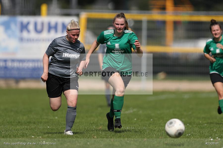 Konstanze Full, Sportplatz, Karlstadt, 05.09.2021, BFV, sport, action, Fussball, Deutschland, September 2021, Saison 2021/2022, Frauen Bezirksliga 01, FVA, FVK, FVgg Kickers Aschaffenburg 2, FV Karlstadt - Bild-ID: 2305161