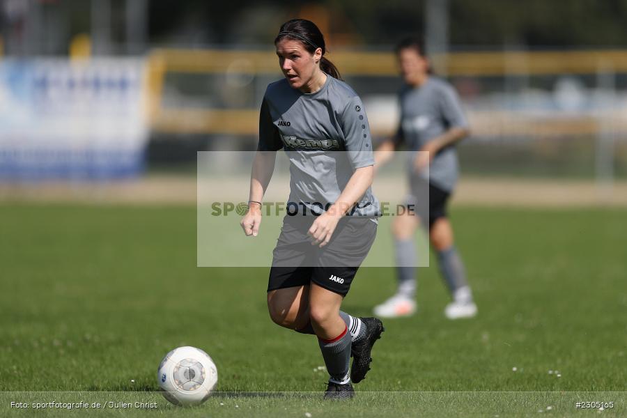 Lisa Steigerwald, Sportplatz, Karlstadt, 05.09.2021, BFV, sport, action, Fussball, Deutschland, September 2021, Saison 2021/2022, Frauen Bezirksliga 01, FVA, FVK, FVgg Kickers Aschaffenburg 2, FV Karlstadt - Bild-ID: 2305165 Lisa Steigerwald, Sportplatz, Karlstadt, 05.09.2021, BFV, sport, action, Fussball, Deutschland, September 2021, Saison 2021/2022, Frauen Bezirksliga 01, FVA, FVK, FVgg Kickers Aschaffenburg 2, FV Karlstadt - Bild-ID: 2305165