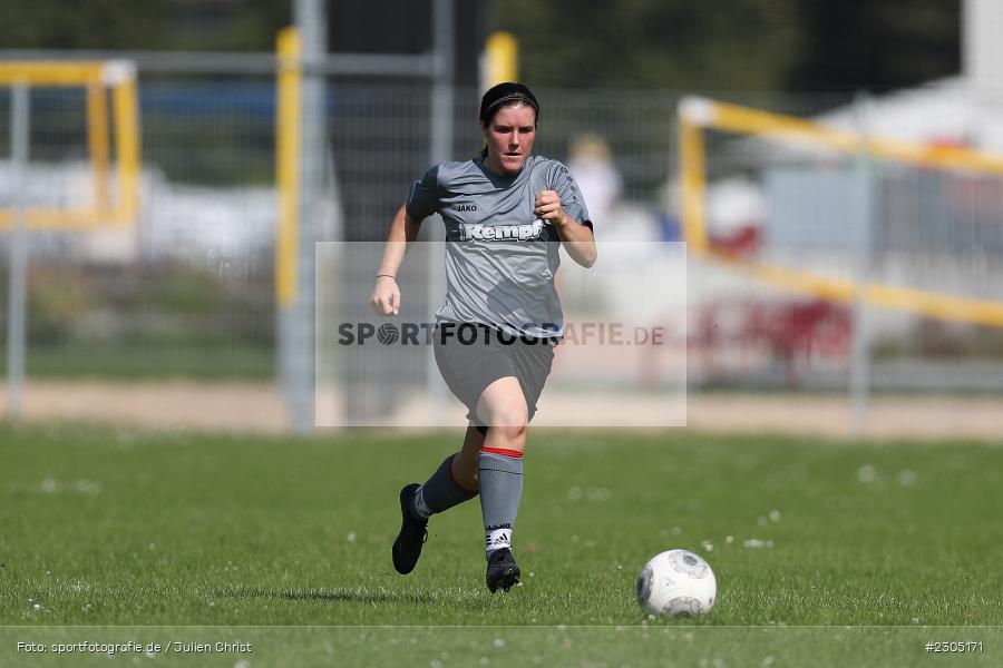 Lisa Steigerwald, Sportplatz, Karlstadt, 05.09.2021, BFV, sport, action, Fussball, Deutschland, September 2021, Saison 2021/2022, Frauen Bezirksliga 01, FVA, FVK, FVgg Kickers Aschaffenburg 2, FV Karlstadt - Bild-ID: 2305171
