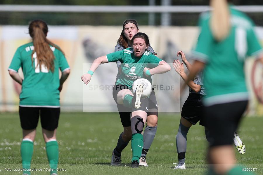 Lisa Steinbach, Sportplatz, Karlstadt, 05.09.2021, BFV, sport, action, Fussball, Deutschland, September 2021, Saison 2021/2022, Frauen Bezirksliga 01, FVA, FVK, FVgg Kickers Aschaffenburg 2, FV Karlstadt - Bild-ID: 2305177