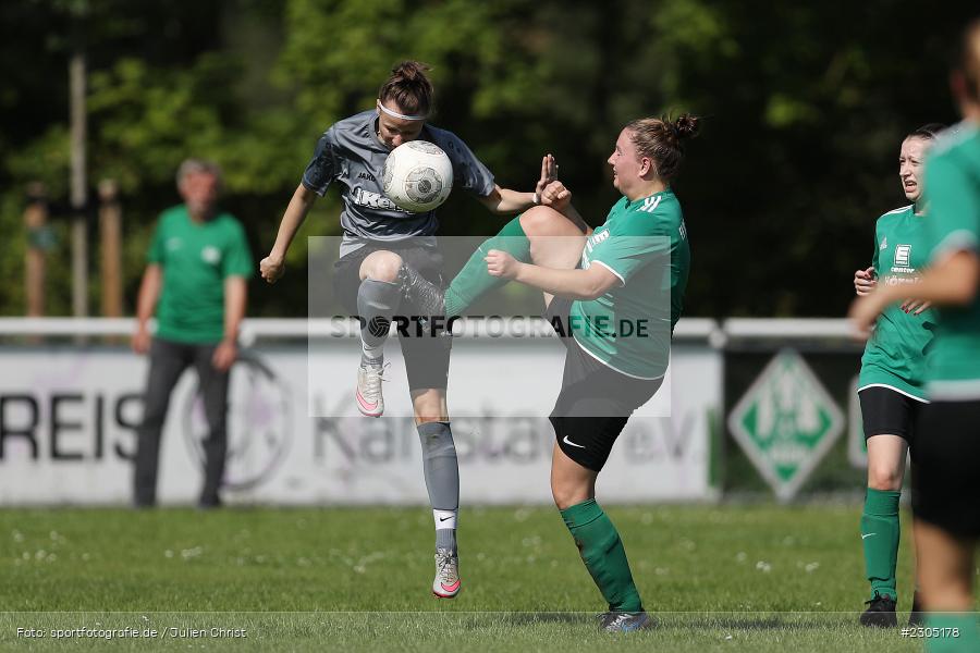Caroline Laser, Sportplatz, Karlstadt, 05.09.2021, BFV, sport, action, Fussball, Deutschland, September 2021, Saison 2021/2022, Frauen Bezirksliga 01, FVA, FVK, FVgg Kickers Aschaffenburg 2, FV Karlstadt - Bild-ID: 2305178