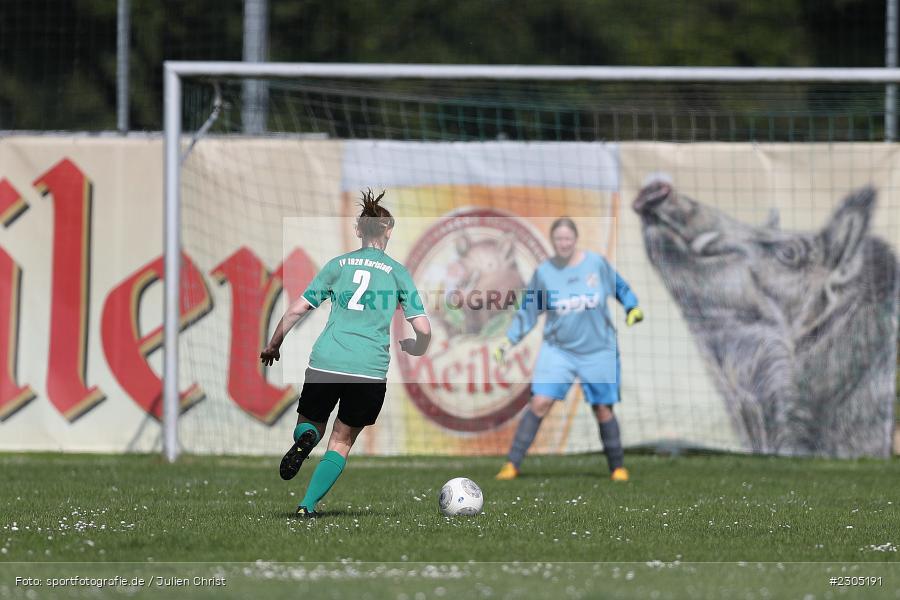 Pia Gehrsitz, Sportplatz, Karlstadt, 05.09.2021, BFV, sport, action, Fussball, Deutschland, September 2021, Saison 2021/2022, Frauen Bezirksliga 01, FVA, FVK, FVgg Kickers Aschaffenburg 2, FV Karlstadt - Bild-ID: 2305191 Pia Gehrsitz, Sportplatz, Karlstadt, 05.09.2021, BFV, sport, action, Fussball, Deutschland, September 2021, Saison 2021/2022, Frauen Bezirksliga 01, FVA, FVK, FVgg Kickers Aschaffenburg 2, FV Karlstadt - Bild-ID: 2305191