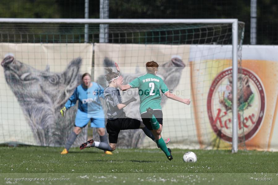 Pia Gehrsitz, Sportplatz, Karlstadt, 05.09.2021, BFV, sport, action, Fussball, Deutschland, September 2021, Saison 2021/2022, Frauen Bezirksliga 01, FVA, FVK, FVgg Kickers Aschaffenburg 2, FV Karlstadt - Bild-ID: 2305192 Pia Gehrsitz, Sportplatz, Karlstadt, 05.09.2021, BFV, sport, action, Fussball, Deutschland, September 2021, Saison 2021/2022, Frauen Bezirksliga 01, FVA, FVK, FVgg Kickers Aschaffenburg 2, FV Karlstadt - Bild-ID: 2305192