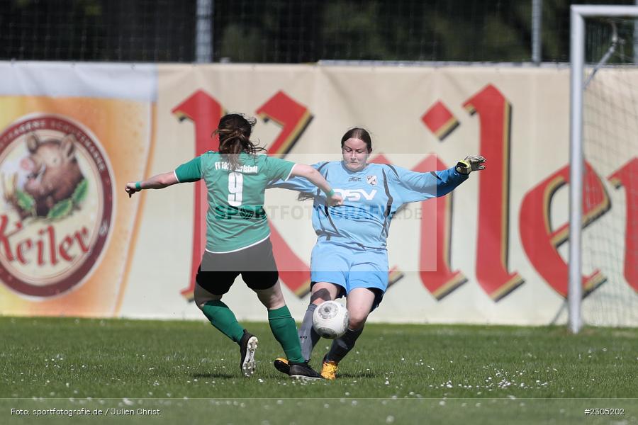 Claudia Weber, Sportplatz, Karlstadt, 05.09.2021, BFV, sport, action, Fussball, Deutschland, September 2021, Saison 2021/2022, Frauen Bezirksliga 01, FVA, FVK, FVgg Kickers Aschaffenburg 2, FV Karlstadt - Bild-ID: 2305202 Claudia Weber, Sportplatz, Karlstadt, 05.09.2021, BFV, sport, action, Fussball, Deutschland, September 2021, Saison 2021/2022, Frauen Bezirksliga 01, FVA, FVK, FVgg Kickers Aschaffenburg 2, FV Karlstadt - Bild-ID: 2305202