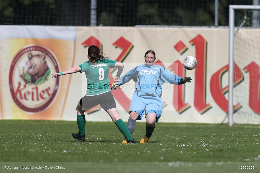 Claudia Weber, Sportplatz, Karlstadt, 05.09.2021, BFV, sport, action, Fussball, Deutschland, September 2021, Saison 2021/2022, Frauen Bezirksliga 01, FVA, FVK, FVgg Kickers Aschaffenburg 2, FV Karlstadt - Bild-ID: 2305203 Claudia Weber, Sportplatz, Karlstadt, 05.09.2021, BFV, sport, action, Fussball, Deutschland, September 2021, Saison 2021/2022, Frauen Bezirksliga 01, FVA, FVK, FVgg Kickers Aschaffenburg 2, FV Karlstadt - Bild-ID: 2305203