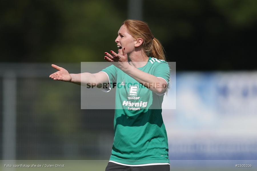Pia Gehrsitz, Sportplatz, Karlstadt, 05.09.2021, BFV, sport, action, Fussball, Deutschland, September 2021, Saison 2021/2022, Frauen Bezirksliga 01, FVA, FVK, FVgg Kickers Aschaffenburg 2, FV Karlstadt - Bild-ID: 2305206