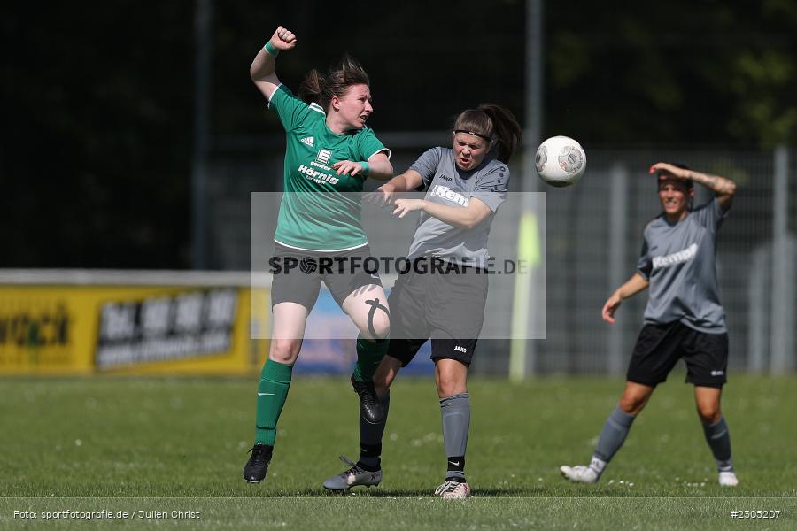 Lisa Steinbach, Sportplatz, Karlstadt, 05.09.2021, BFV, sport, action, Fussball, Deutschland, September 2021, Saison 2021/2022, Frauen Bezirksliga 01, FVA, FVK, FVgg Kickers Aschaffenburg 2, FV Karlstadt - Bild-ID: 2305207