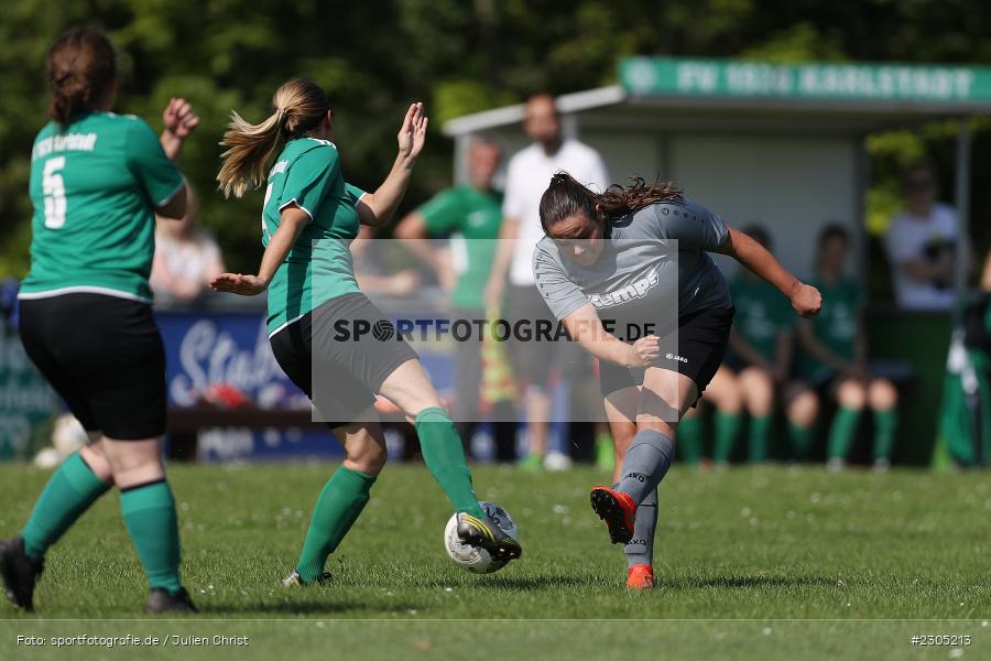 Christine Czernin, Sportplatz, Karlstadt, 05.09.2021, BFV, sport, action, Fussball, Deutschland, September 2021, Saison 2021/2022, Frauen Bezirksliga 01, FVA, FVK, FVgg Kickers Aschaffenburg 2, FV Karlstadt - Bild-ID: 2305213
