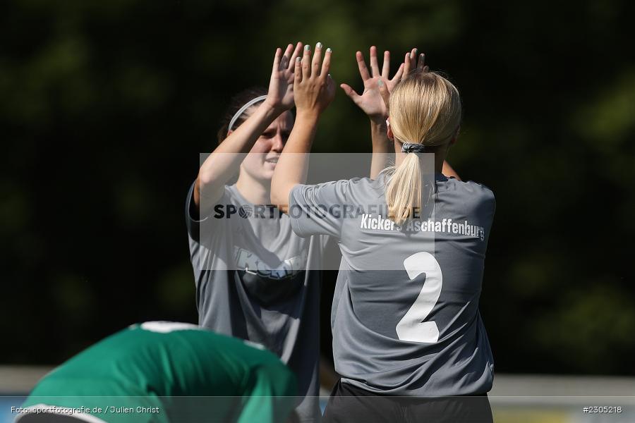 Torjubel, Emelie Gaida, Sportplatz, Karlstadt, 05.09.2021, BFV, sport, action, Fussball, Deutschland, September 2021, Saison 2021/2022, Frauen Bezirksliga 01, FVA, FVK, FVgg Kickers Aschaffenburg 2, FV Karlstadt - Bild-ID: 2305218 Torjubel, Emelie Gaida, Sportplatz, Karlstadt, 05.09.2021, BFV, sport, action, Fussball, Deutschland, September 2021, Saison 2021/2022, Frauen Bezirksliga 01, FVA, FVK, FVgg Kickers Aschaffenburg 2, FV Karlstadt - Bild-ID: 2305218