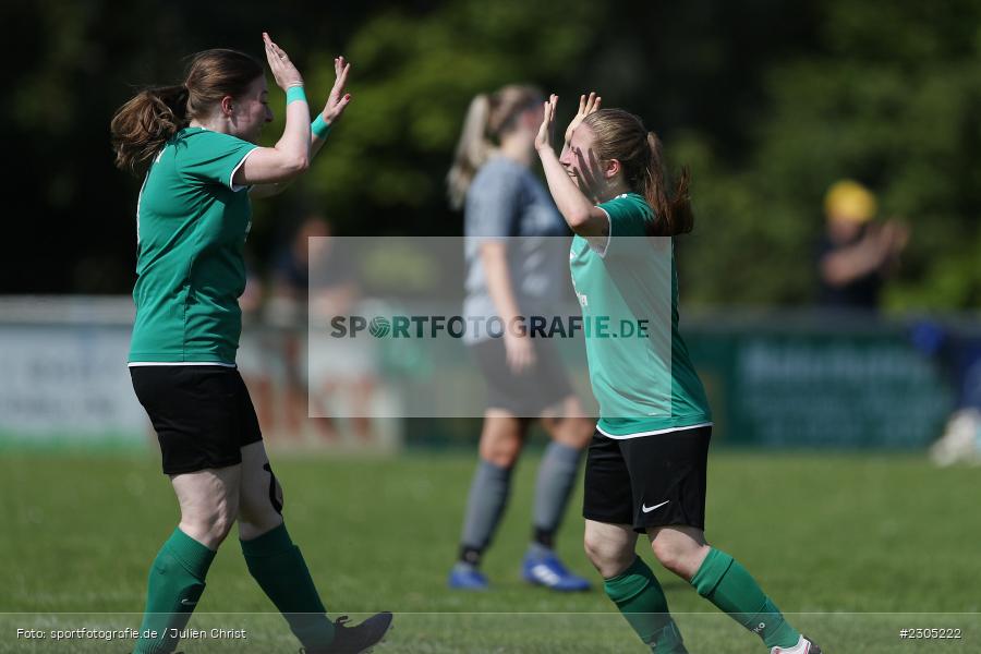 Torjubel, Milena Fischer, Sportplatz, Karlstadt, 05.09.2021, BFV, sport, action, Fussball, Deutschland, September 2021, Saison 2021/2022, Frauen Bezirksliga 01, FVA, FVK, FVgg Kickers Aschaffenburg 2, FV Karlstadt - Bild-ID: 2305222 Torjubel, Milena Fischer, Sportplatz, Karlstadt, 05.09.2021, BFV, sport, action, Fussball, Deutschland, September 2021, Saison 2021/2022, Frauen Bezirksliga 01, FVA, FVK, FVgg Kickers Aschaffenburg 2, FV Karlstadt - Bild-ID: 2305222