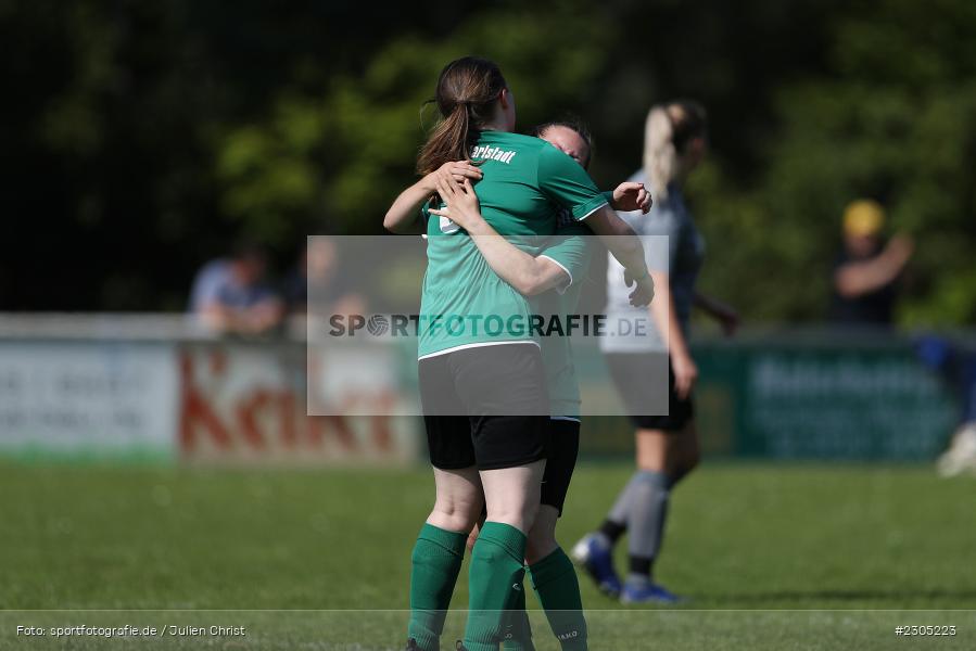 Torjubel, Milena Fischer, Sportplatz, Karlstadt, 05.09.2021, BFV, sport, action, Fussball, Deutschland, September 2021, Saison 2021/2022, Frauen Bezirksliga 01, FVA, FVK, FVgg Kickers Aschaffenburg 2, FV Karlstadt - Bild-ID: 2305223 Torjubel, Milena Fischer, Sportplatz, Karlstadt, 05.09.2021, BFV, sport, action, Fussball, Deutschland, September 2021, Saison 2021/2022, Frauen Bezirksliga 01, FVA, FVK, FVgg Kickers Aschaffenburg 2, FV Karlstadt - Bild-ID: 2305223