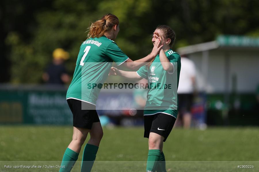 Torjubel, Milena Fischer, Sportplatz, Karlstadt, 05.09.2021, BFV, sport, action, Fussball, Deutschland, September 2021, Saison 2021/2022, Frauen Bezirksliga 01, FVA, FVK, FVgg Kickers Aschaffenburg 2, FV Karlstadt - Bild-ID: 2305226 Torjubel, Milena Fischer, Sportplatz, Karlstadt, 05.09.2021, BFV, sport, action, Fussball, Deutschland, September 2021, Saison 2021/2022, Frauen Bezirksliga 01, FVA, FVK, FVgg Kickers Aschaffenburg 2, FV Karlstadt - Bild-ID: 2305226