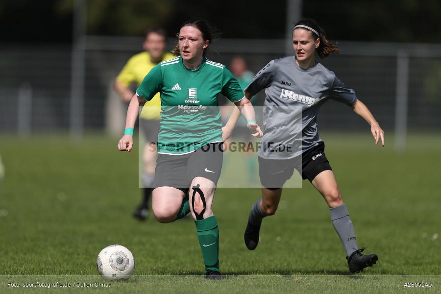 Lisa Steinbach, Sportplatz, Karlstadt, 05.09.2021, BFV, sport, action, Fussball, Deutschland, September 2021, Saison 2021/2022, Frauen Bezirksliga 01, FVA, FVK, FVgg Kickers Aschaffenburg 2, FV Karlstadt - Bild-ID: 2305240 Lisa Steinbach, Sportplatz, Karlstadt, 05.09.2021, BFV, sport, action, Fussball, Deutschland, September 2021, Saison 2021/2022, Frauen Bezirksliga 01, FVA, FVK, FVgg Kickers Aschaffenburg 2, FV Karlstadt - Bild-ID: 2305240
