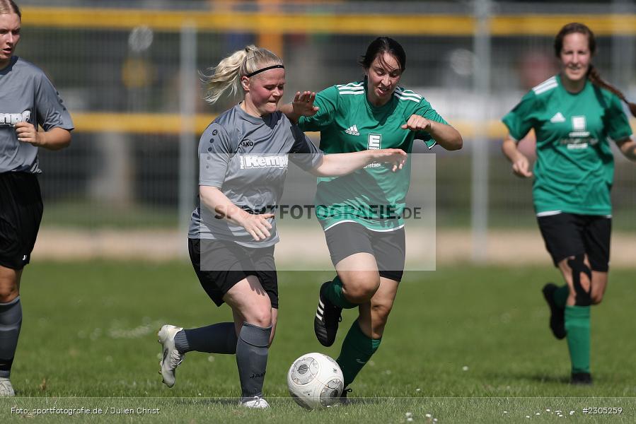 Laura Sandt, Sportplatz, Karlstadt, 05.09.2021, BFV, sport, action, Fussball, Deutschland, September 2021, Saison 2021/2022, Frauen Bezirksliga 01, FVA, FVK, FVgg Kickers Aschaffenburg 2, FV Karlstadt - Bild-ID: 2305259