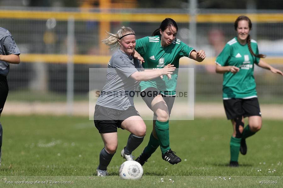 Laura Sandt, Sportplatz, Karlstadt, 05.09.2021, BFV, sport, action, Fussball, Deutschland, September 2021, Saison 2021/2022, Frauen Bezirksliga 01, FVA, FVK, FVgg Kickers Aschaffenburg 2, FV Karlstadt - Bild-ID: 2305260