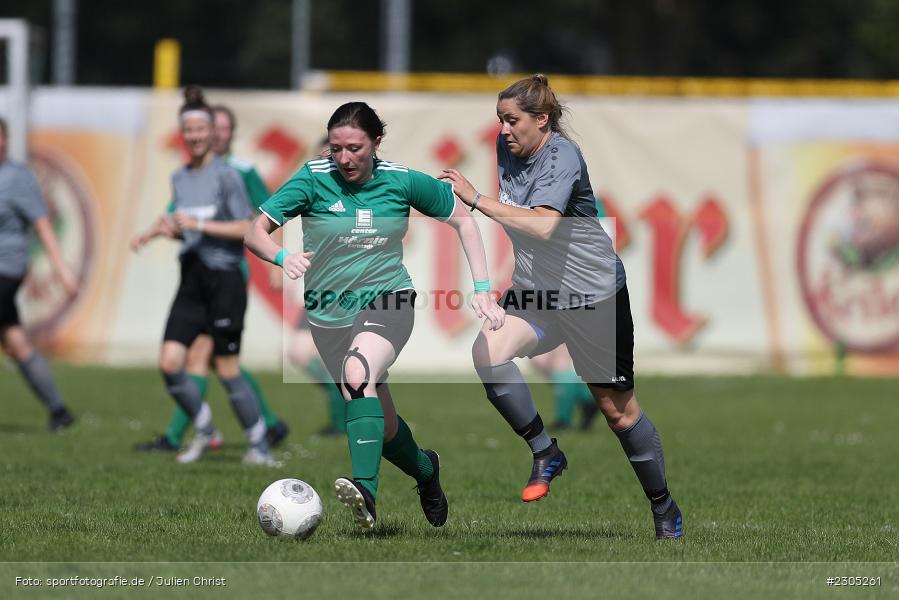 Lisa Steinbache, Sportplatz, Karlstadt, 05.09.2021, BFV, sport, action, Fussball, Deutschland, September 2021, Saison 2021/2022, Frauen Bezirksliga 01, FVA, FVK, FVgg Kickers Aschaffenburg 2, FV Karlstadt - Bild-ID: 2305261